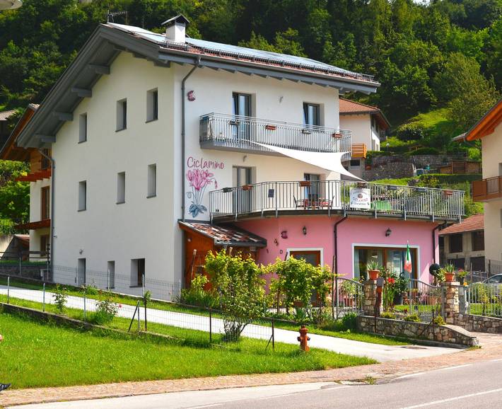 Ferienwohnung für 6 Personen, mit Balkon, mit Haustier - 1