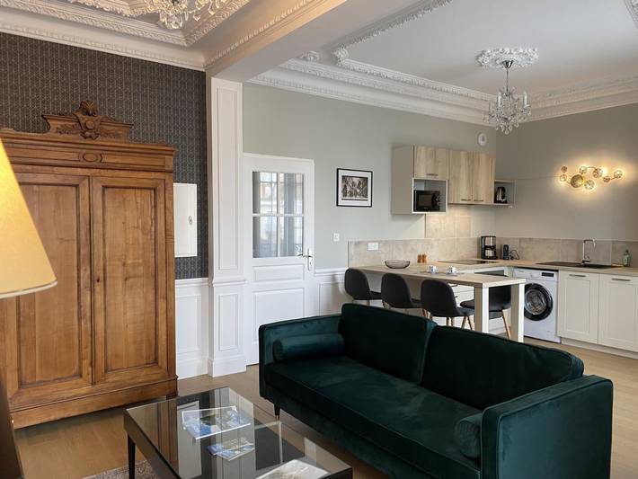 Location appartement pour 2 personnes