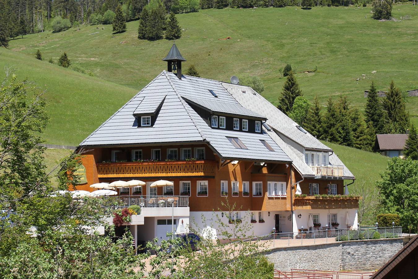 Ganze Wohnung, Ferienwohnung 'Stübenwasen' mit Balkon und Wi-Fi in Todtnauberg (Todtnau), Todtnau