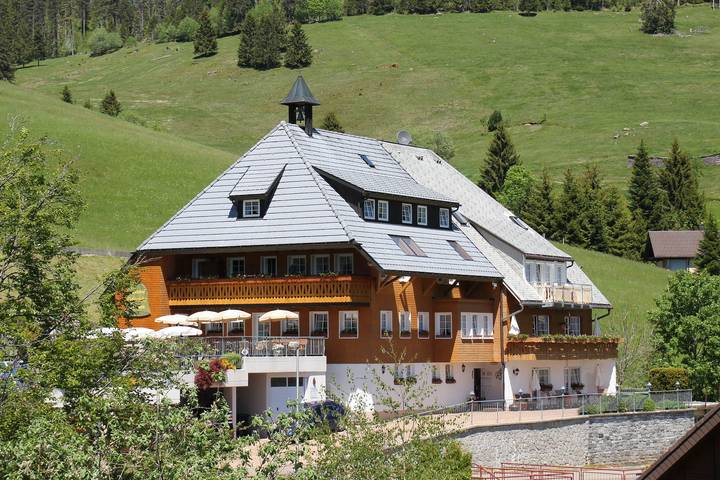 Vakantiewoning voor 4 personen, met Balkon in Todtnau