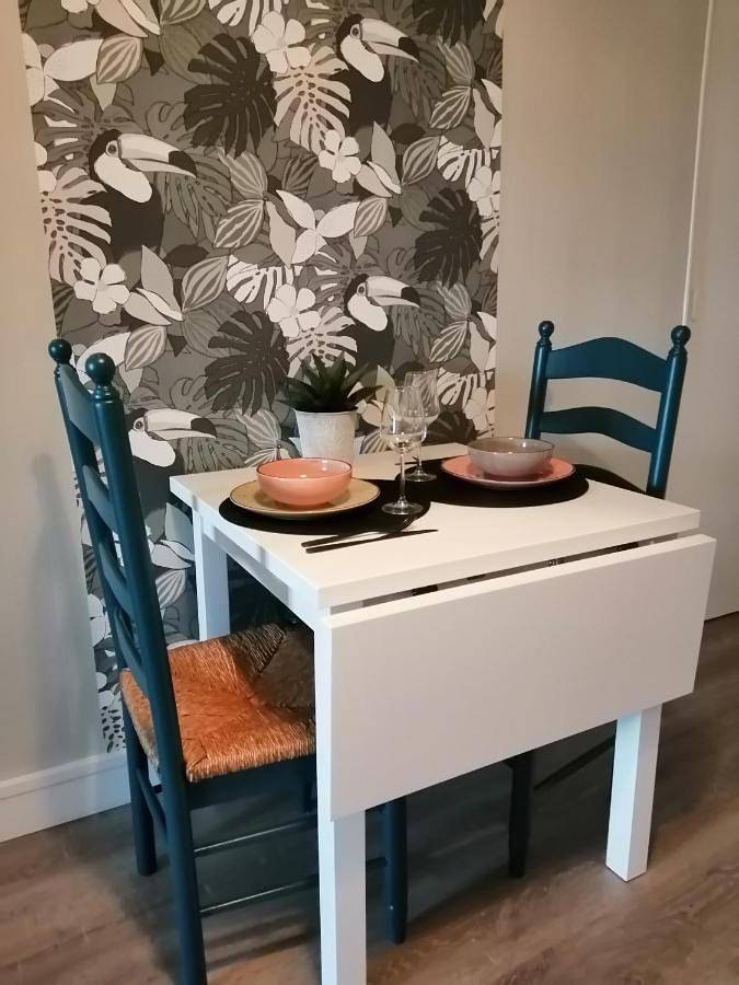 Appartement entier, Le Cocon des Dunes in Quend Plage, Quend