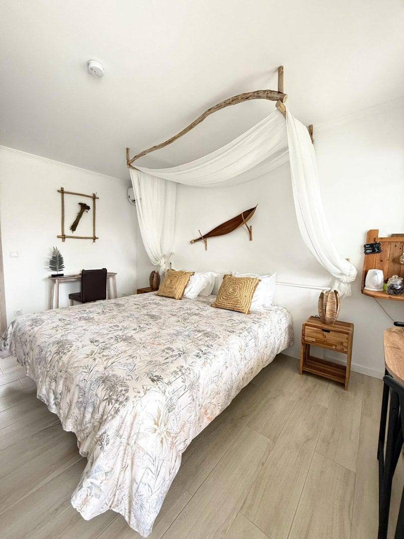 Entre Pins et Océans - Cocotier in Quinta do Conde, Halbinsel von Setúbal