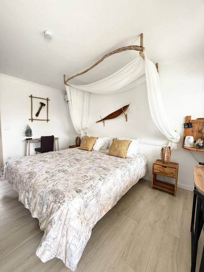 B&B für 2 Personen, mit Garten und Pool in Portugal - 2