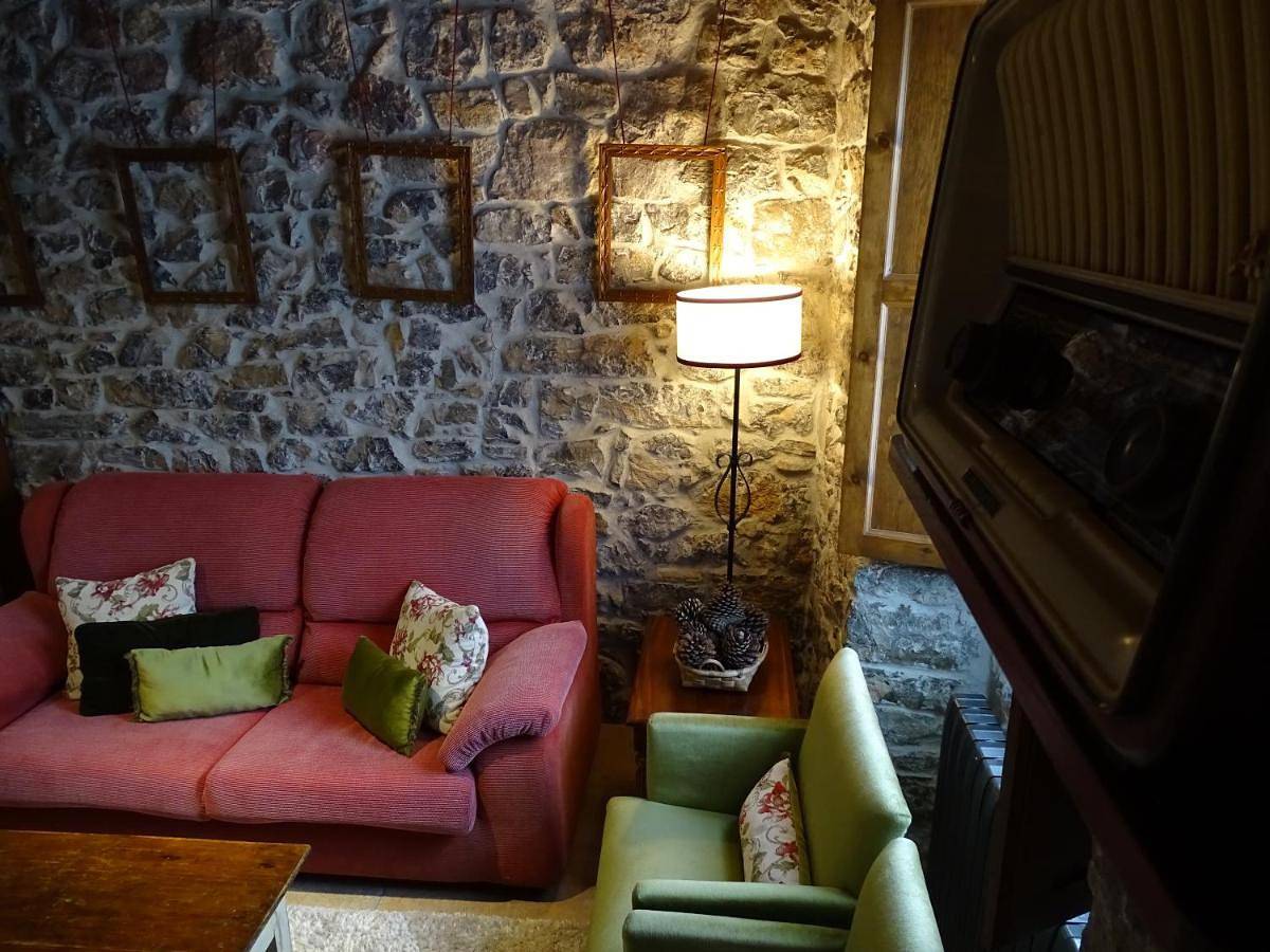 Standard Twin Room in Cangas de Onís, Lagos de Covadonga