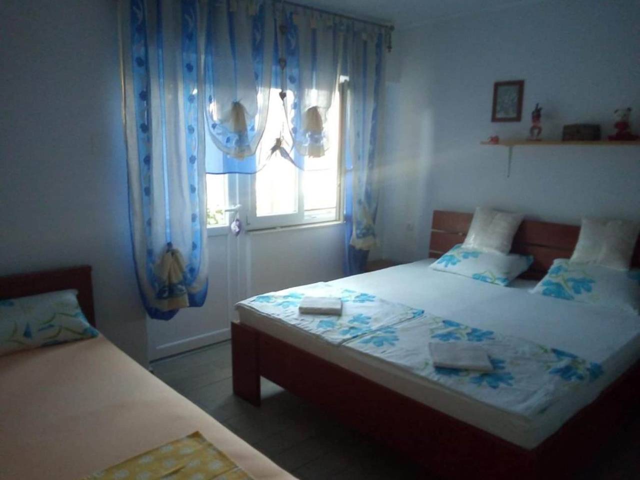 Ganze Wohnung, One Bedroom Apartment with Terrace in Gradac, Makarska Riviera