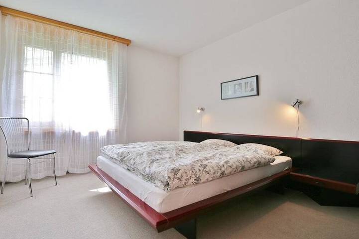 Ganze Wohnung, Auf der Matta C22 Appartement/Fewo, Dusche oder Bad, Wc 3-Zimmerwohnung in Davos Platz 1, Davos