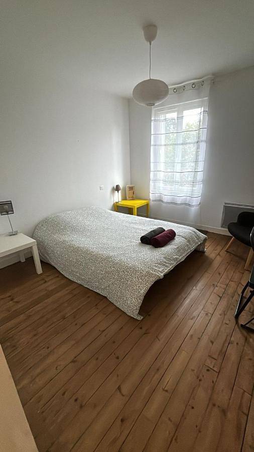 Gîte pour 3 personnes à Lussac-les-Châteaux - 3