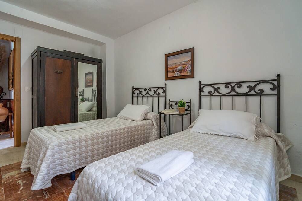 Casa Rural Molino Macegal-Málaga de Vacaciones in Carcabuey, Sierras Subbéticas