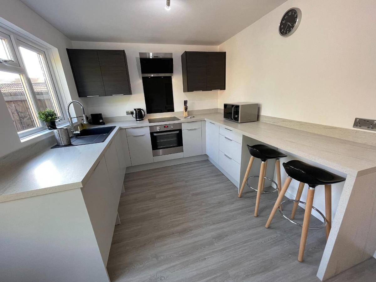 Two-Bedroom House in Mudeford, Christchurch