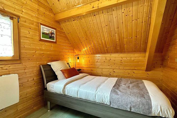 Gîte pour 4 personnes à Fréland