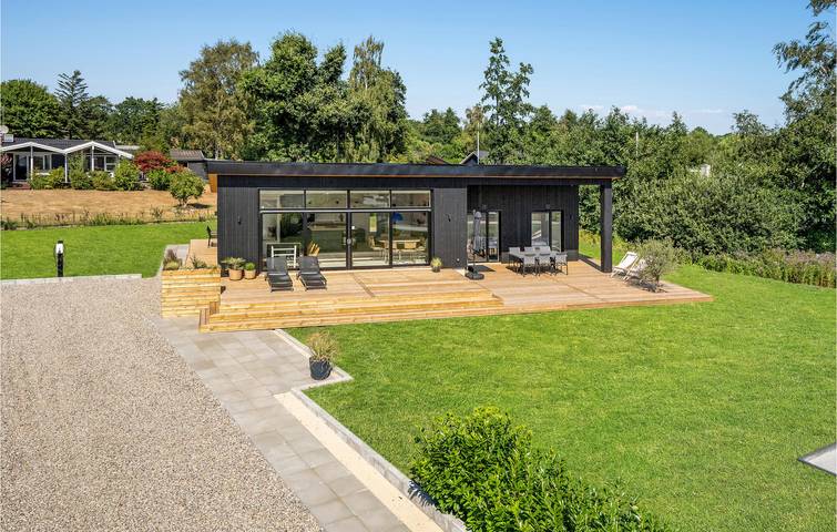 Ferienhaus für 8 Personen, mit Terrasse und Garten in Hejsager Strand - 2