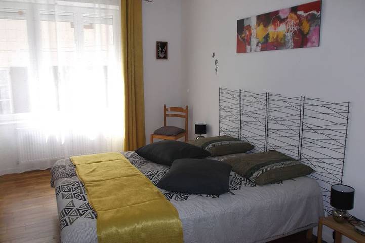 Location de vacances pour 4 personnes à Lédergues - 3