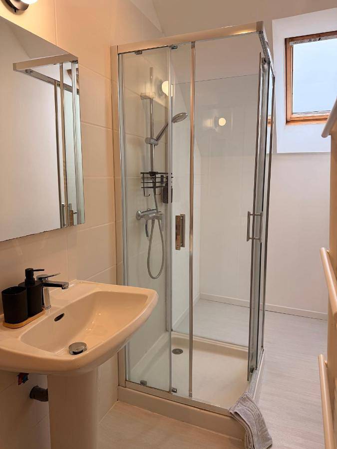 Gîte pour 2 personnes, avec jardin et piscine, animaux acceptés à Soudan (France) - 3