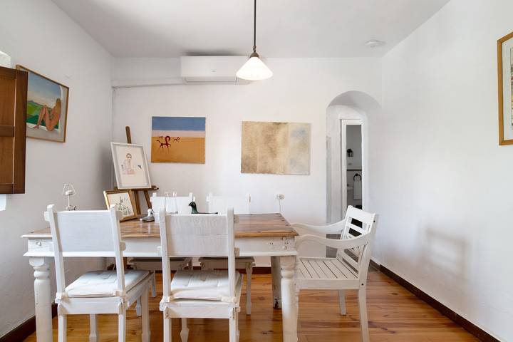 Casa rural para 8 personas, con jardín en Campo de Gibraltar - 4