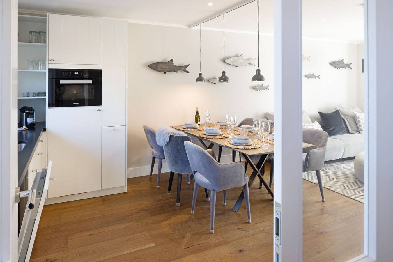Herzlich Willkommen in der Lister Brise in List (Sylt), Sylt