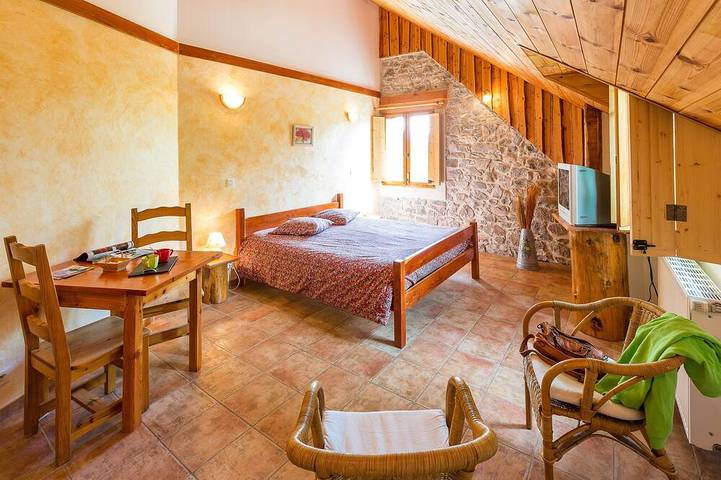 Bed and breakfast for 2 people, with garden - 1