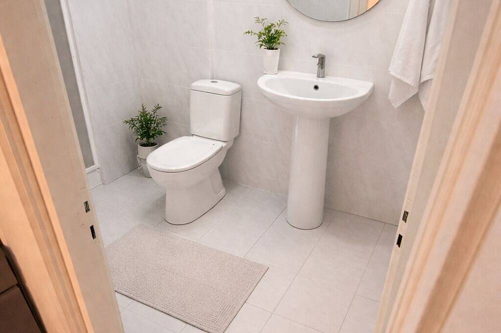 Modern Apartment in Prime Location in Kleopatra Beach, Provinz Antalya