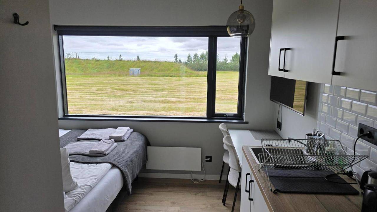 Landbrot Guesthouse in Skaftárhreppur, Suðurland
