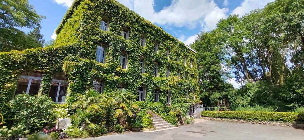 Hôtel pour 2 personnes, avec jardin
