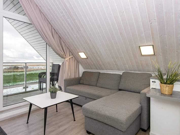 Ferienhaus für 6 Personen, mit Balkon und Terrasse sowie Sauna in Wendtorf - 2