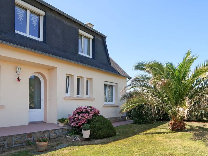 Ganze Wohnung, Ty Ménez in Goulien, Iroise