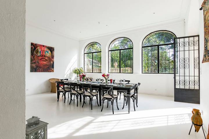 Château pour 16 personnes, avec jardin et terrasse dans Occitanie - 4