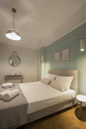 Gîte pour 2 personnes à Athènes