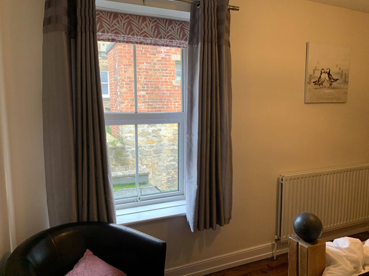 Entire apartment, A Stone's Throw in Alnmouth, Northumberland