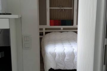 Appartement De Vacances pour 4 Personnes dans Dijon, Région de Dijon, Photo 2