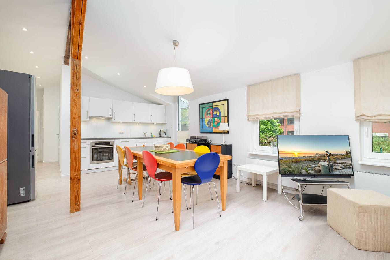 Ganze Ferienwohnung, Appartement 'To Huus' in Timmendorfer Strand, Ostholstein