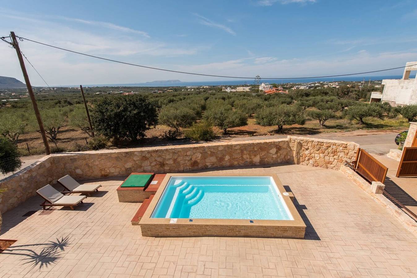Villa voor 5 personen met zwembad, foto 13