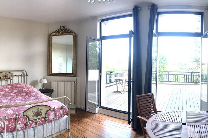 Location de vacances pour 20 personnes, avec jardin dans Taussat - 4