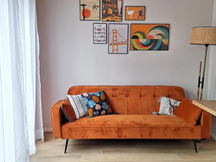 Apartamento de vacaciones para 2 personas, con terraza y jardín - 1