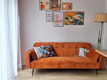 Gîte pour 2 personnes, avec terrasse et jardin à Castanet-Tolosan