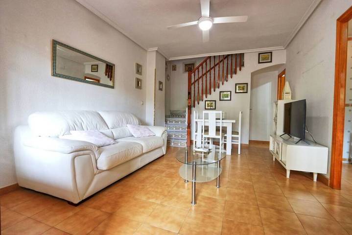 Ferienwohnung für 4 Personen, mit Balkon/Terrasse in Santa Pola - 4