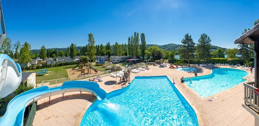 Ferienhaus für 6 Personen, mit Pool - 1