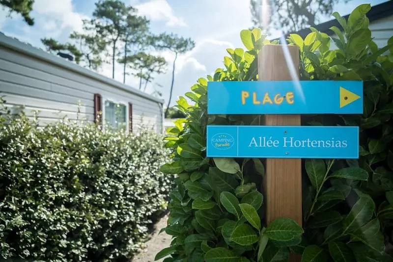 Mobil Home 3 Pièces 4/6 Personnes in Jard-sur-Mer, Vendée