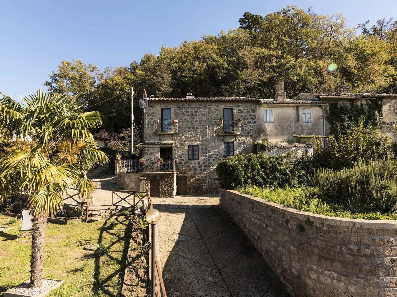 Haus 4 Personen in Montefiascone, Viterbo Provinz