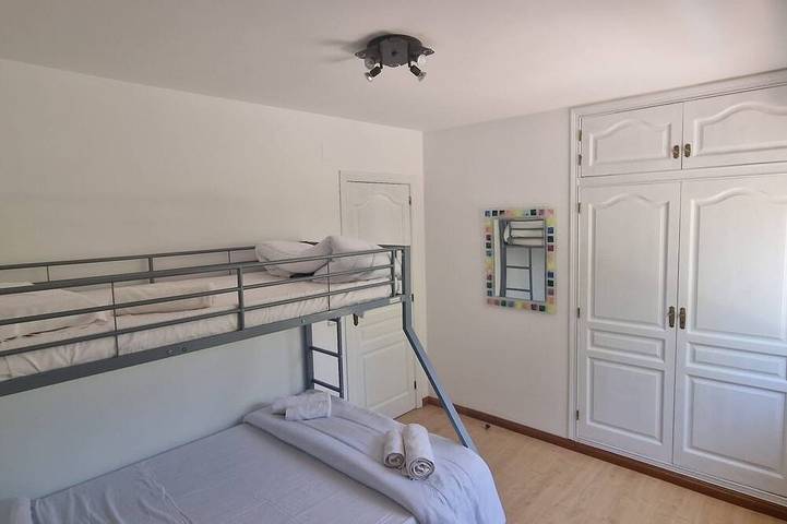 Ferienhaus für 8 Personen, mit Garten, mit Haustier in Moraira - 3