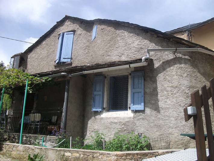 Gîte pour 2 personnes, avec jardin, animaux acceptés dans Lozère - 2