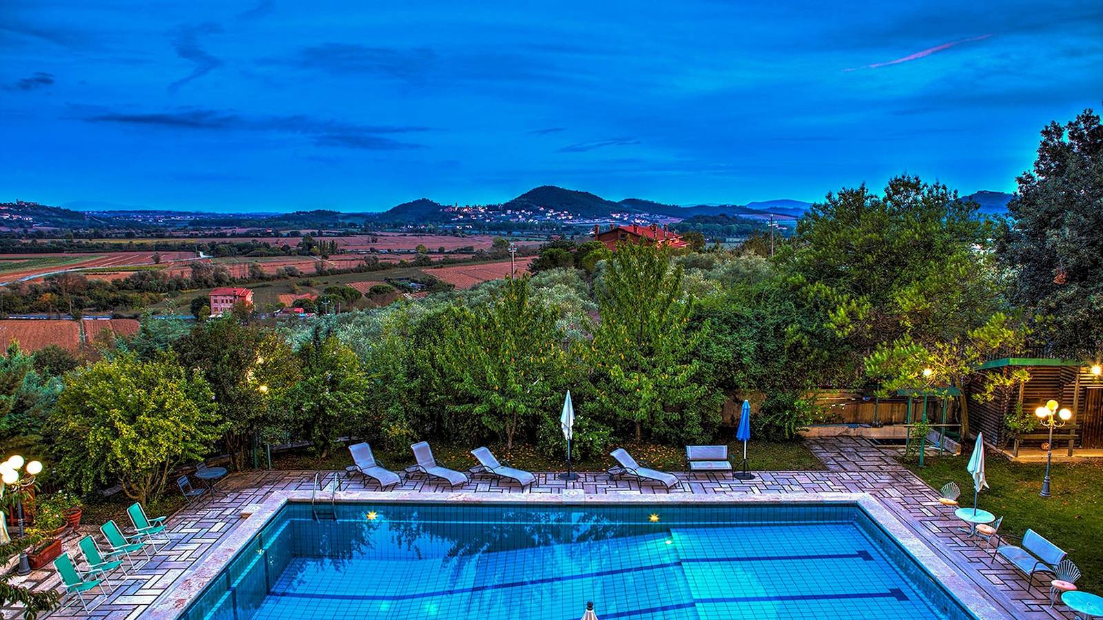 Villa Michelangelo 14, Emma Villas in Corciano, Provincia de Perugia