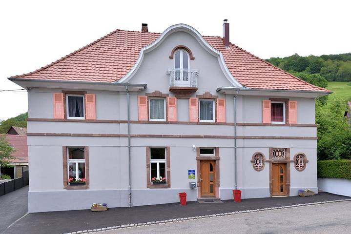 Location de vacances pour 4 personnes, avec jardin dans Schnepfenried - 2