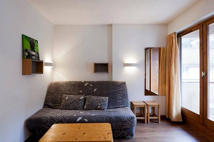 Gîte pour 2 personnes, avec balcon dans Casino De Brides Les Bains - 3