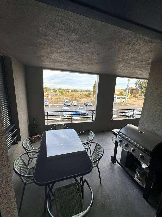 Gîte pour 4 personnes, avec balcon et vue à Venzolasca - 4