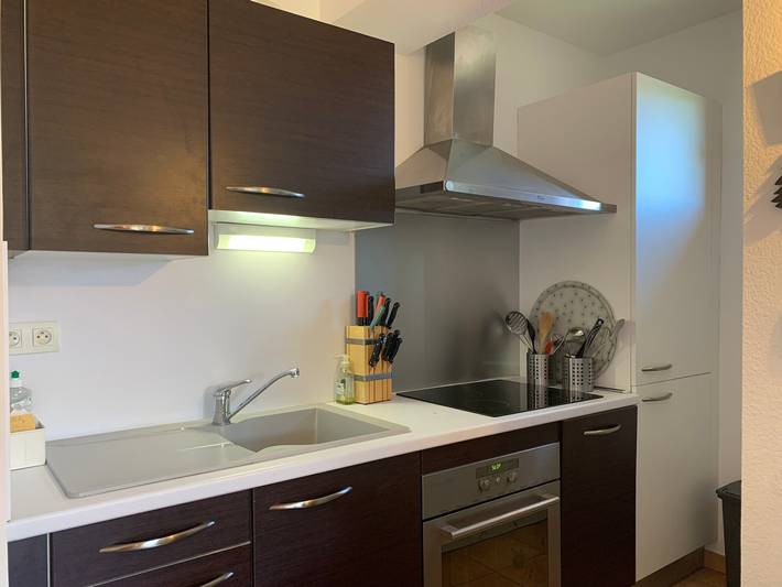 Appartement entier, Bel appartement rénové 6 pers, Pra-Loup 1600 in Pra-Loup (station de ski), Pra-Loup