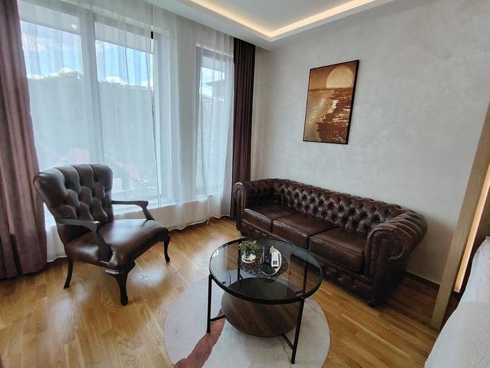 Ferienwohnung für 5 Personen, mit Ausblick - 1