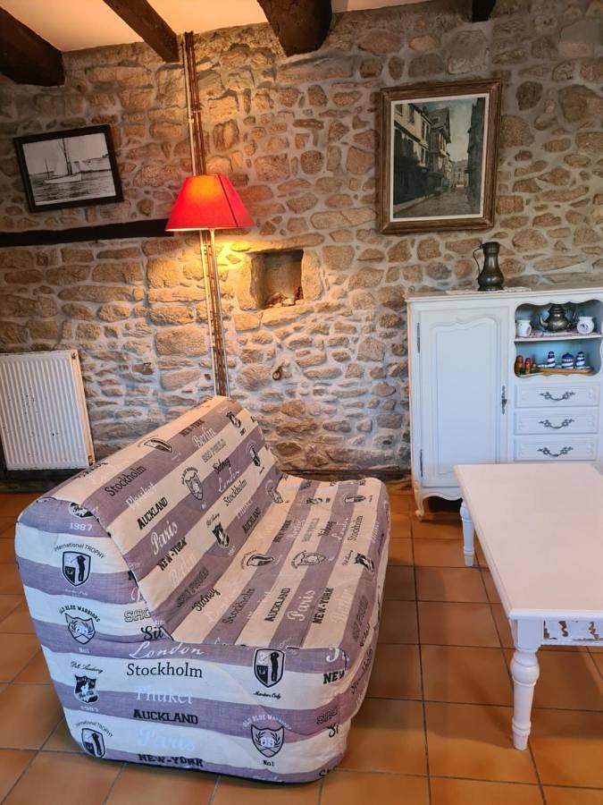 Apartamento de vacaciones para 2 personas, con piscina y jardín - 1
