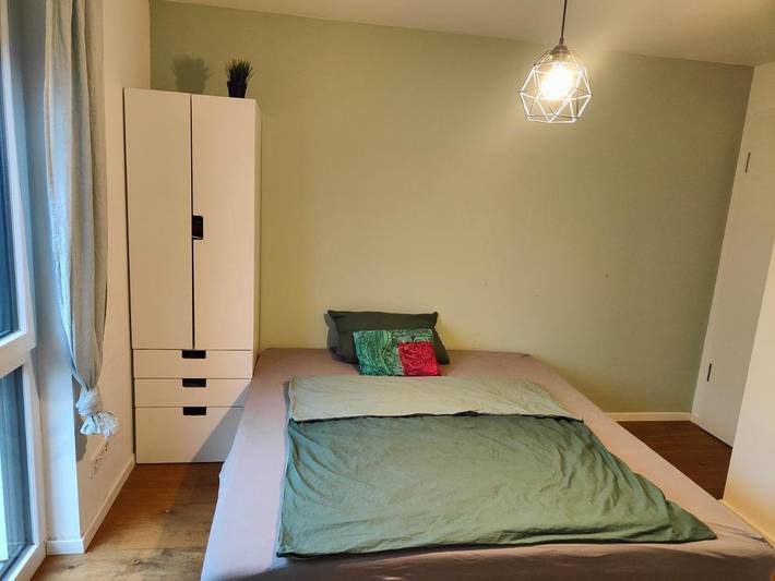 Ferienwohnung für 3 Personen, mit Terrasse in Hannover Messe - 4