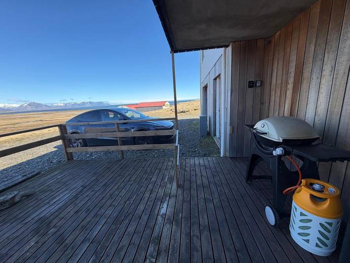Ferienhaus für 16 Personen, mit Balkon und Ausblick in Island - 2