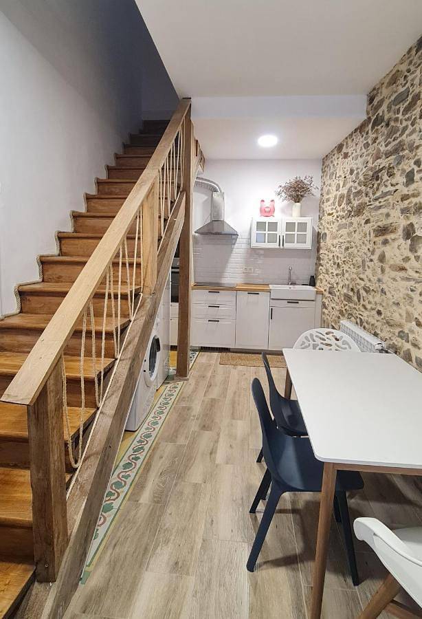 Apartamento entero, Casa típica Betanzos Casco Histórico in Betanzos, Costa de Galicia